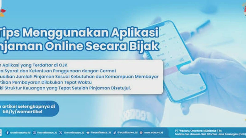 Aplikasi Pinjaman Online Terpercaya: Syarat, Cara, dan Tips Aman Terbaru