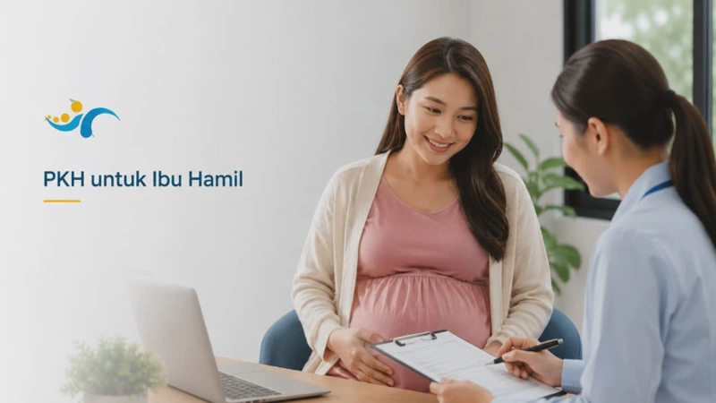 Bantuan PKH untuk Ibu Hamil 2026: Syarat, Cara Daftar, dan Jadwal Pencairan