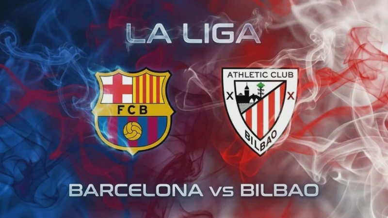 Barcelona vs Athletic Bilbao Jadwal Pertandingan & Susunan Pemain Terbaru 2026