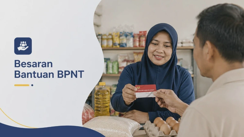 Berapa Uang Bantuan BPNT Simak Besaran dan Cara Cek Penerima Terbaru 2026