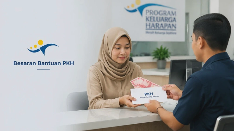 Besaran Bantuan PKH Sesuai Kategori Penerima Nominal Terbaru 2026