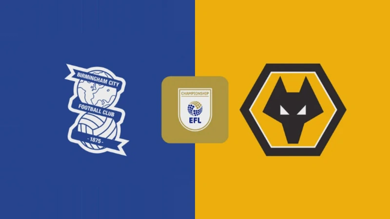 Birmingham vs Wolves Hasil Pertandingan & Klasmen Pertandingan Susunan Pemain