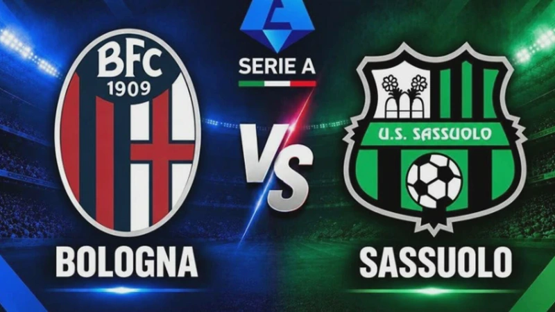 Hasil Bologna vs Sassuolo 2-2, Susunan Pemain dan Klasemen Serie A 2026