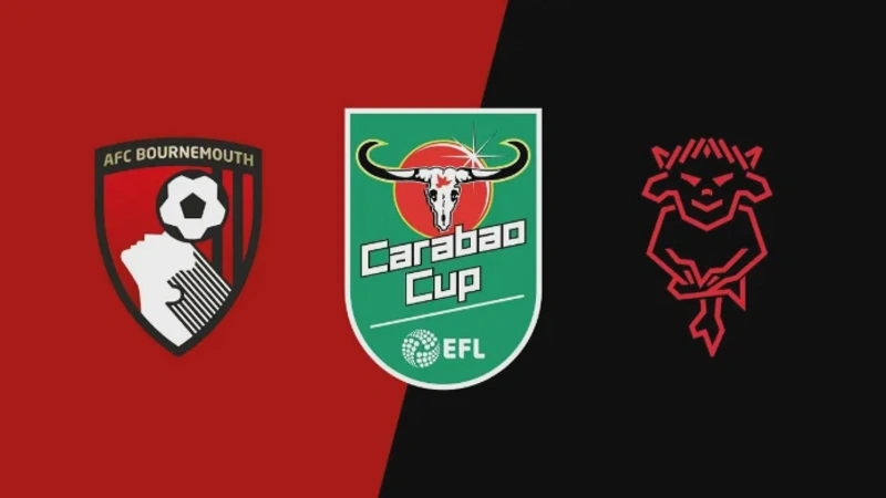 Bournemouth vs Lincoln City Hasil Pertandingan & Susunan Pemain