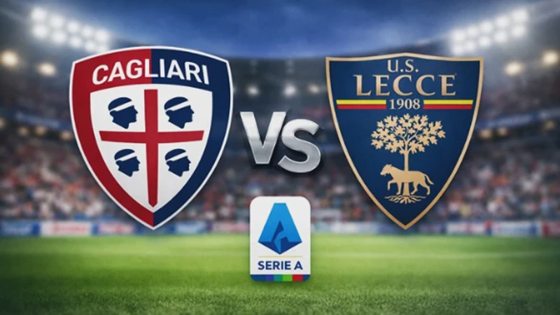 Cagliari vs Lecce Susunan Pemain & Hasil Pertandingan Terbaru 2026