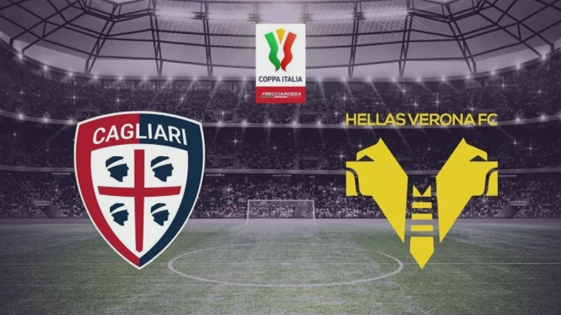 Cagliari vs Verona Hasil Pertandingan & Susunan Pemain Head To Head