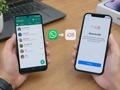 Cara Memindahkan Chat WhatsApp dari Android ke iPhone Dengan Mudah Terbaru 2026