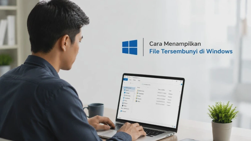 Cara Menampilkan File yang Tersembunyi di Windows 10 dan Windows 11