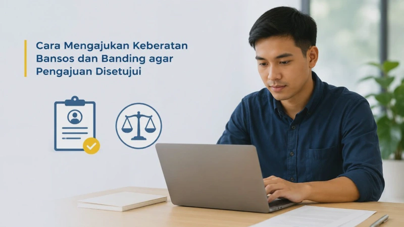 Cara Mengajukan Keberatan Bansos dan Banding agar Pengajuan Disetujui