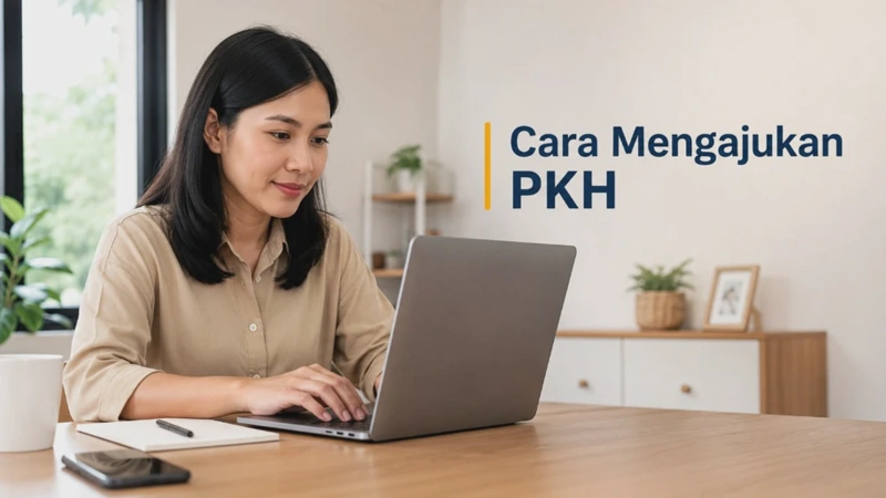 Cara Mengajukan PKH Melalui Aplikasi Cek Bansos Terbaru 2026