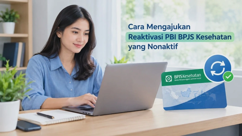 Cara Mengajukan Reaktivasi PBI BPJS Kesehatan yang Nonaktif