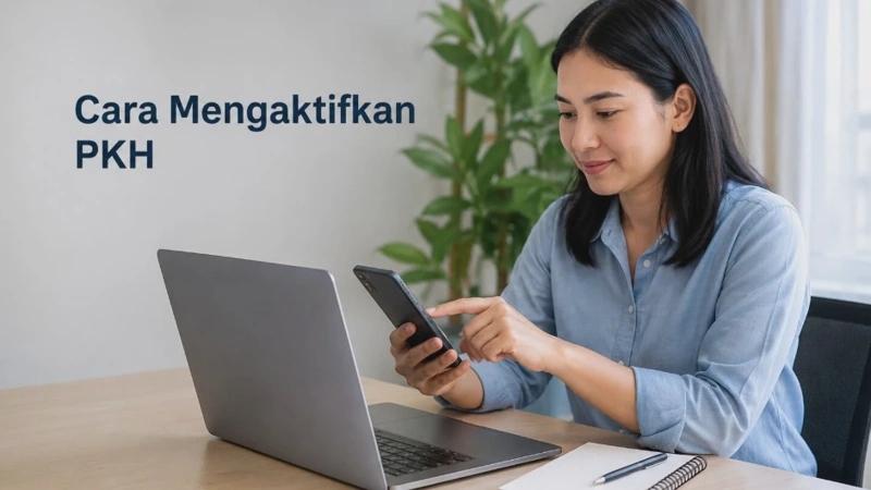 Cara Mengaktifkan Kembali PKH yang Sudah Tidak Aktif Secara Online