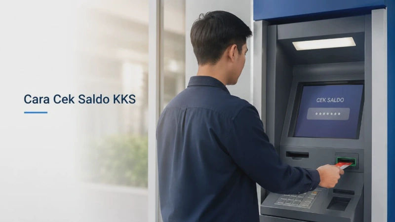 Cara Mengecek Saldo Kartu KKS Lewat HP Tanpa Harus ke ATM