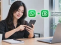 Cara Mengubah Nomor WhatsApp Pribadi Menjadi WhatsApp Business