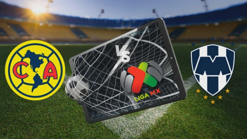 club América vs Monterrey Hasil Pertandingan & Susunan Pemain Terbaru 2026