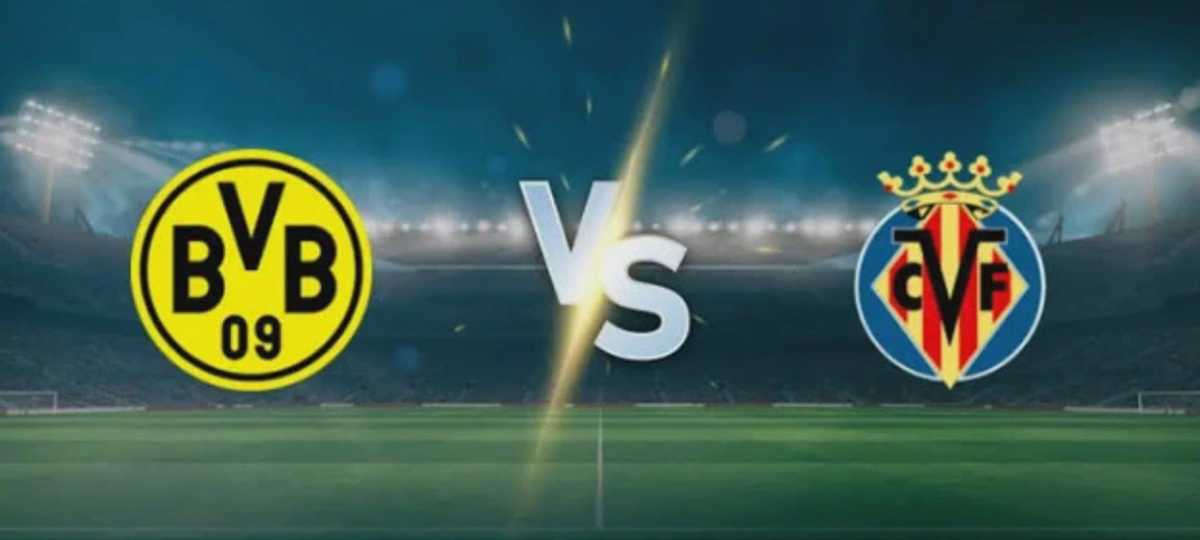 Dortmund vs Villarreal Hasil Pertandingan & Susunan Pemain Head To Head