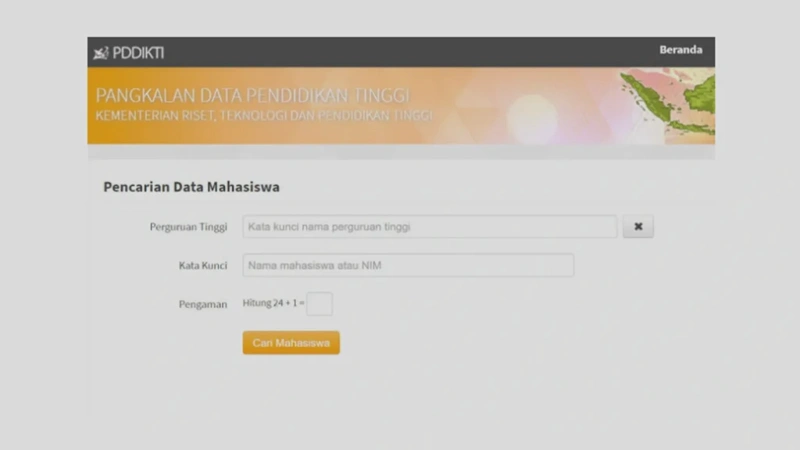 Forlap Dikti Resmi Berganti Menjadi PDDikti Simak Perubahan Fungsinya