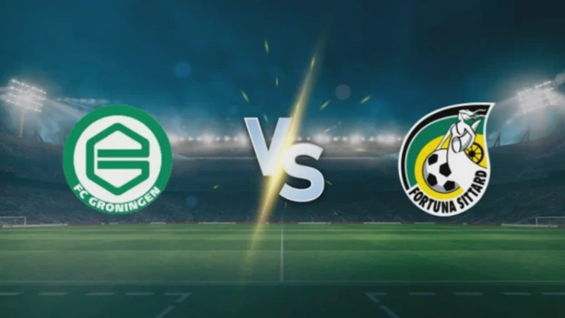 Groningen vs Fortuna Sittard Hasil Pertandingan & Susunan Pemain Terbaru 2026