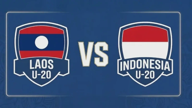 Indonesia vs Laos Hasil Pertandingan & Jadwal Klasmen Terbaru 2026