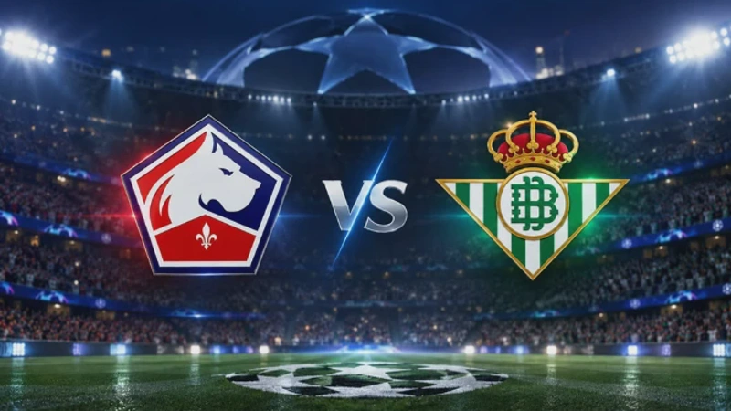Losc vs Betis Hasil Pertandingan & Statistik Pertandingan Terbaru 2026