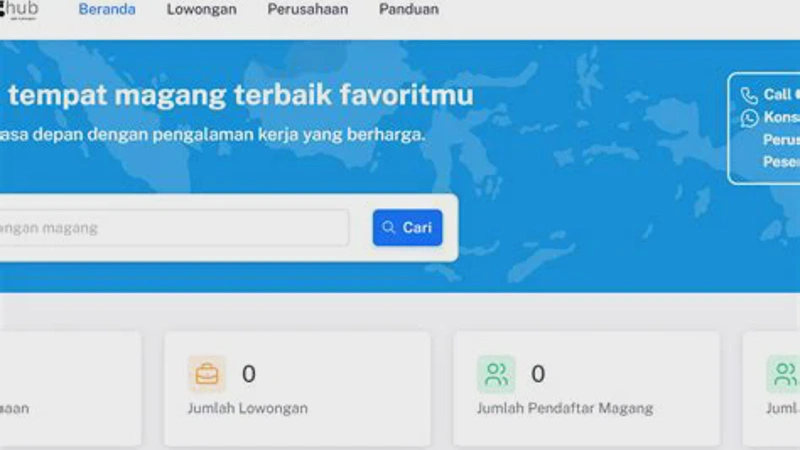 Maganghub Bisa Daftar Berapa Perusahaan? Simak Aturan Batas Daftarnya