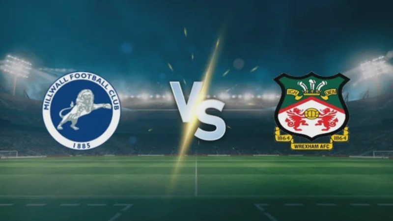 Millwall vs Wrexham Hasil Pertandingan & Susunan Pemain Terbaru 2026