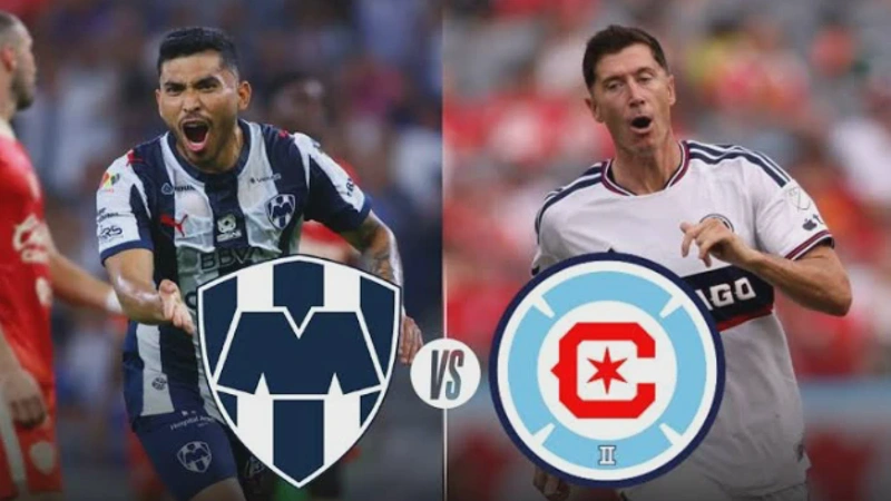 Monterrey vs Chicago Fire Hasil Pertandingan & Susunan Pemain Terbaru 2026