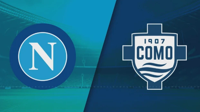 Napoli vs Como Hasil  Pertandingan & Susunan Pemain Terbaru 2026