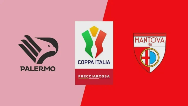 Palermo vs Mantova 1911 Hasil Pertandingan & Susunan Pemain Head To Head