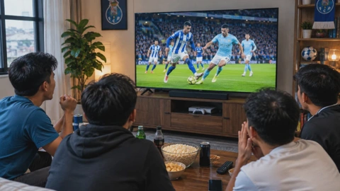 Porto vs Man City Susunan Pemain & Hasil Pertandinngan Terbaru 2026