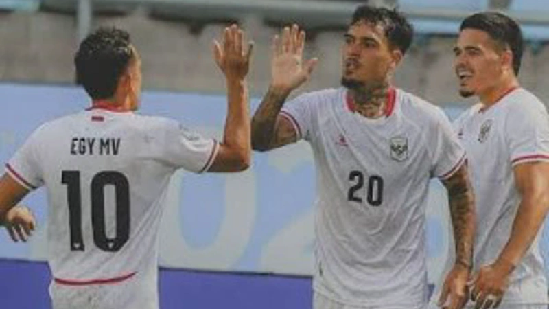 Prediksi Indonesia vs Vietnam: Statistik, H2H, dan Susunan Pemain
