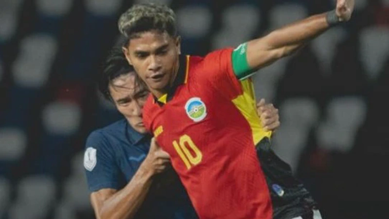 Prediksi Kamboja vs Timor-Leste, Head to Head, dan Susunan Pemain