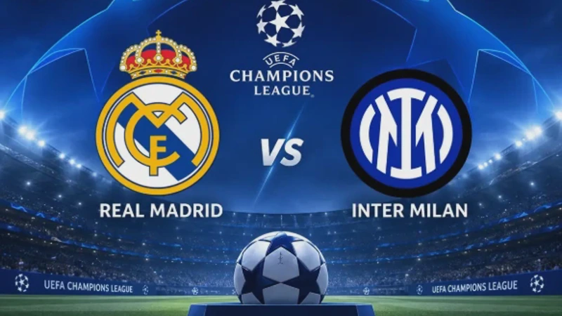 Real Madrid vs Inter Milan Hasil Pertandingan & Klasmen Pertandingan