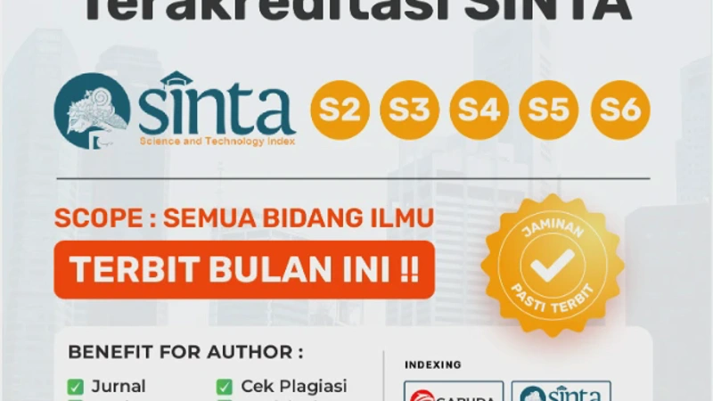 Sinta 5 dan 6 Dihapus Bagi Akademisi? Cek Fakta dan Kebijakan Terbaru