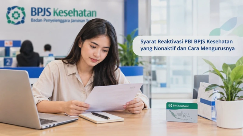 Syarat Reaktivasi PBI BPJS Kesehatan yang Nonaktif dan Cara Mengurusnya