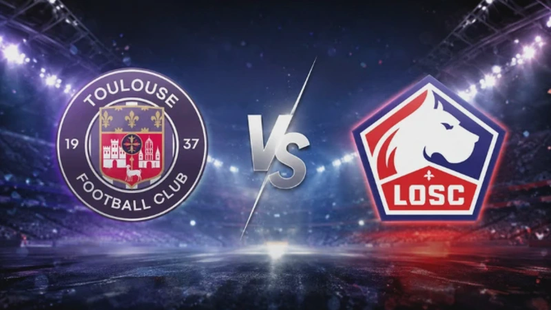 Toulouse vs Losc Hasil Pertandingan & Susunan Pemain Head To Head