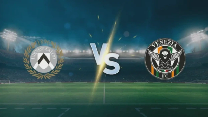 Udinese vs Venezia Hasil Pertandingan & Susunan Pemain Head To Head