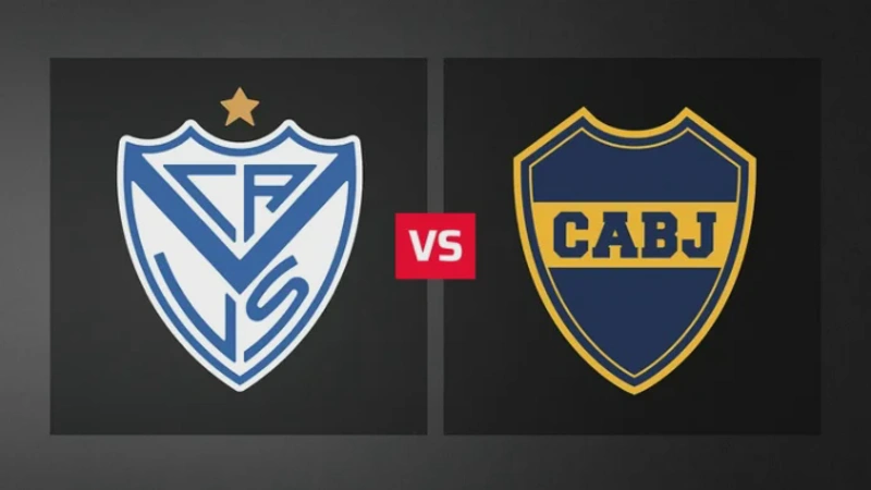 Velez Sarsfield vs Boca Juniors Hasil Pertandingan & Klasmen Pertandingan Terbaru